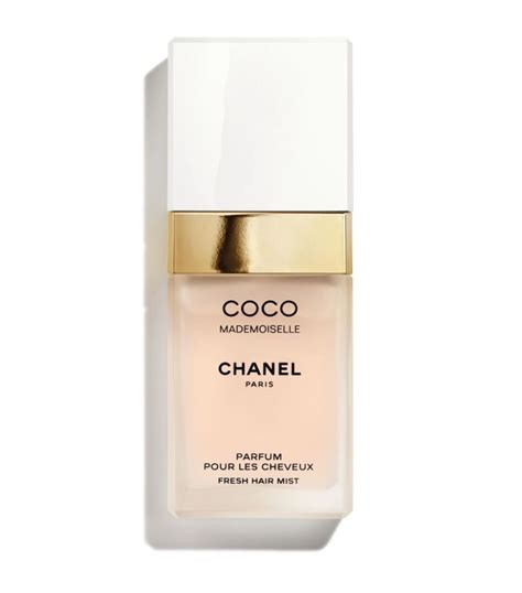 chanel coco mademoiselle fresh hair mist stores